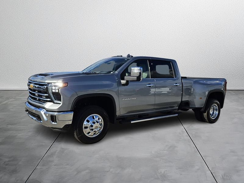 2026 Chevrolet Silverado 3500 HD Truck 