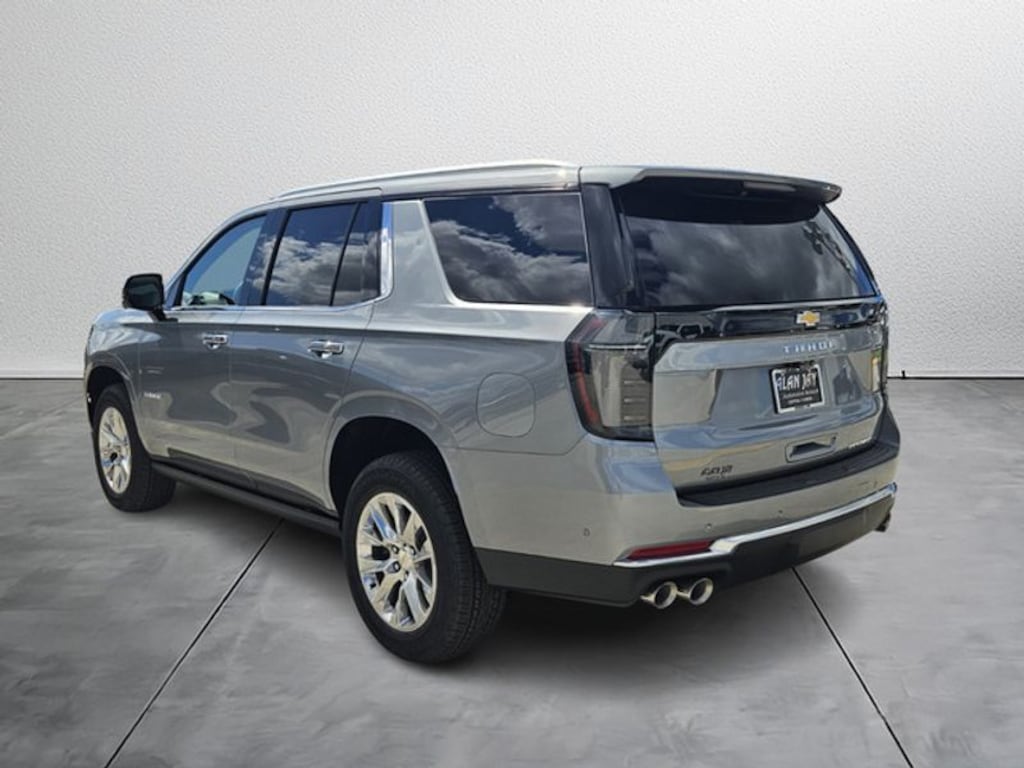 New 2026 Chevrolet Tahoe Premier SUV