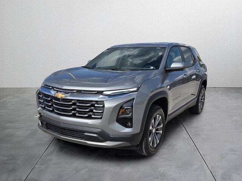 2026 Chevrolet Equinox SUV 