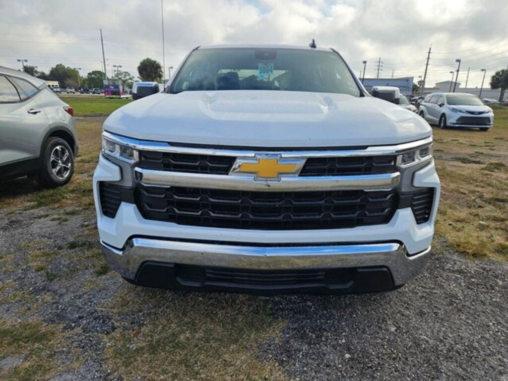 Used 2025 Chevrolet Silverado 1500 LT Truck