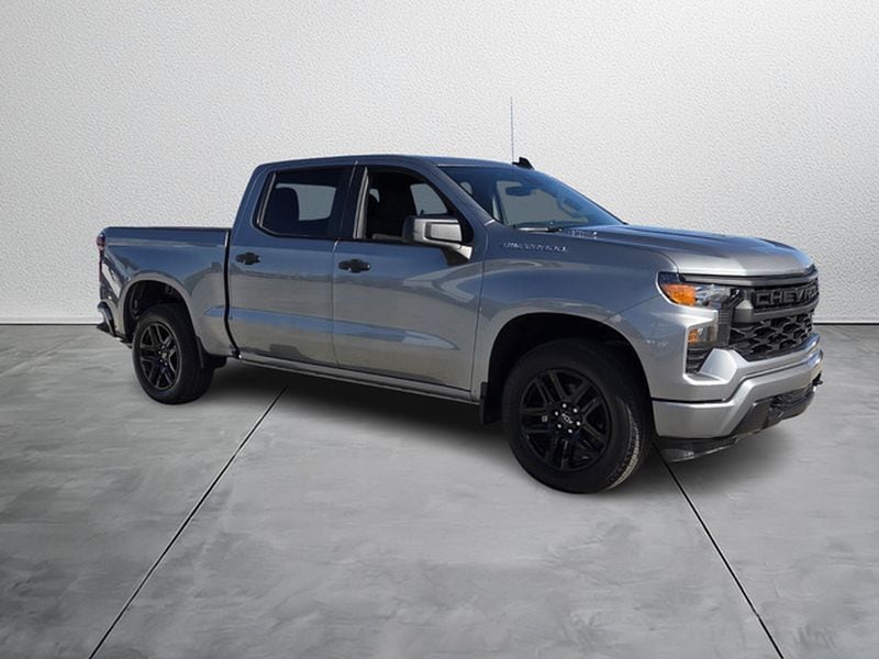 2026 Chevrolet Silverado 1500 Truck 
