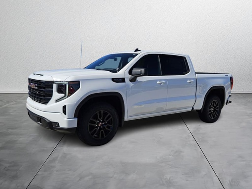 New 2026 GMC Sierra 1500 Elevation Truck