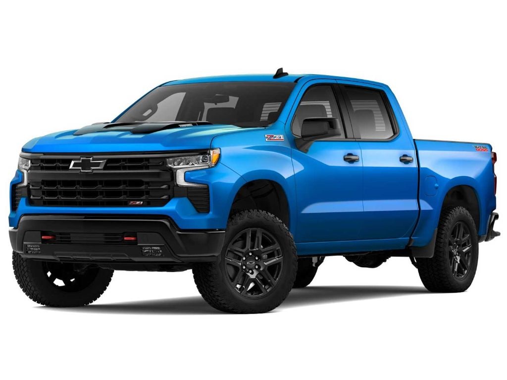 Used 2025 Chevrolet Silverado 1500 LT Truck