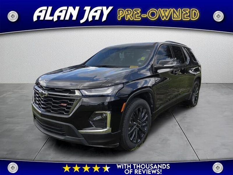 2023 Chevrolet Traverse SUV 