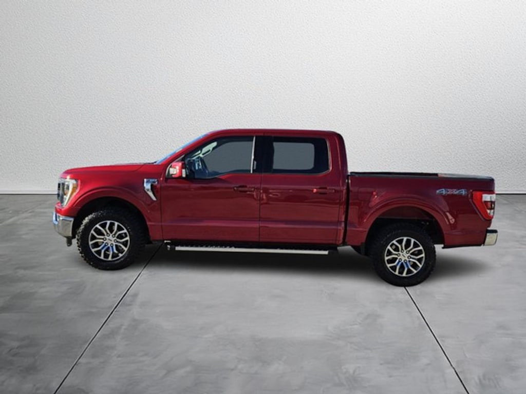 Used 2021 Ford F-150 XL
