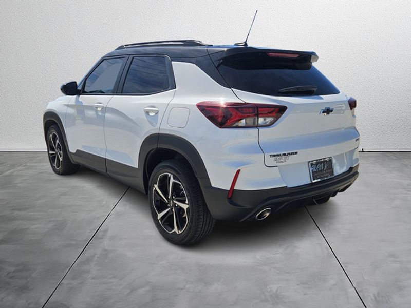 2023 Chevrolet Trailblazer RS photo 3