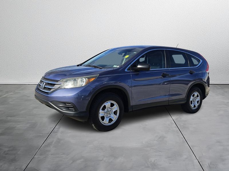 2014 Honda CR-V LX photo 2