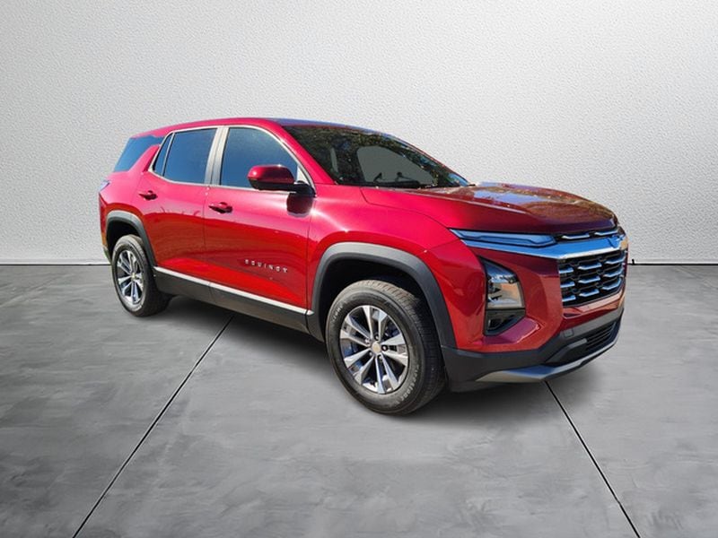2026 Chevrolet Equinox SUV 