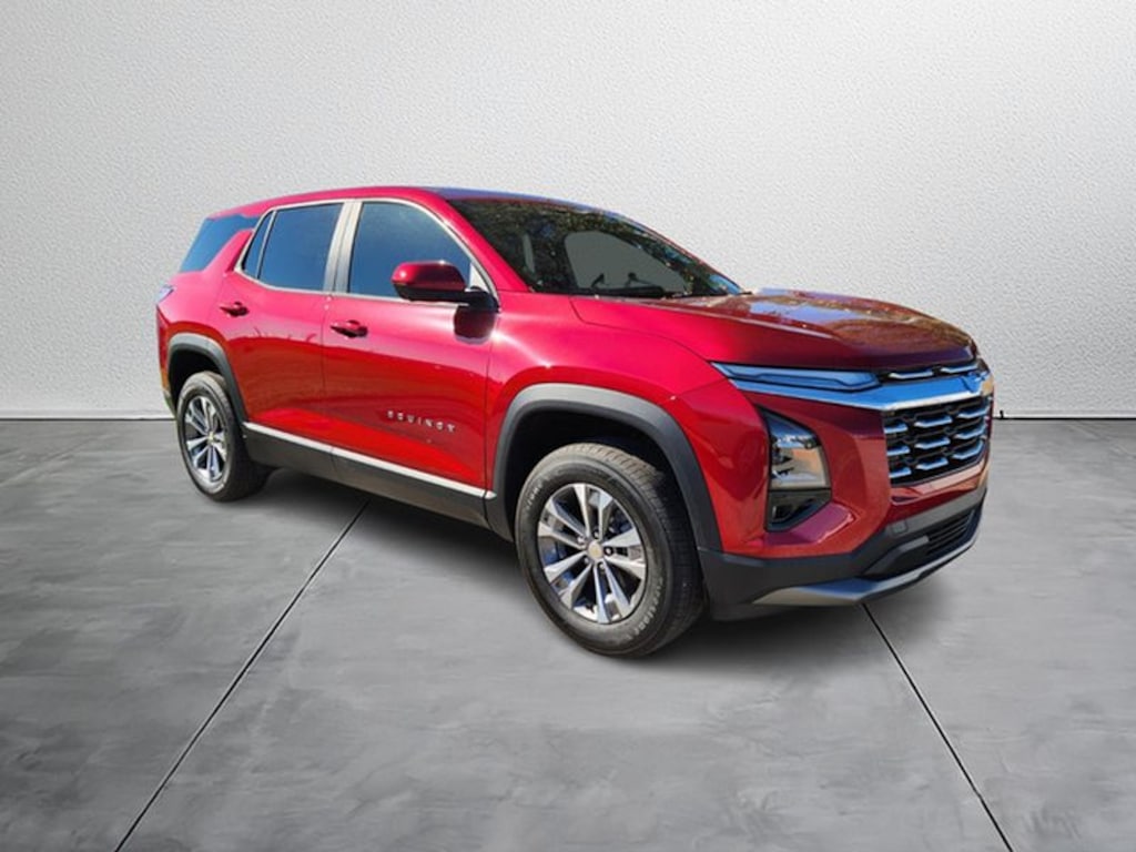 New 2026 Chevrolet Equinox LT SUV