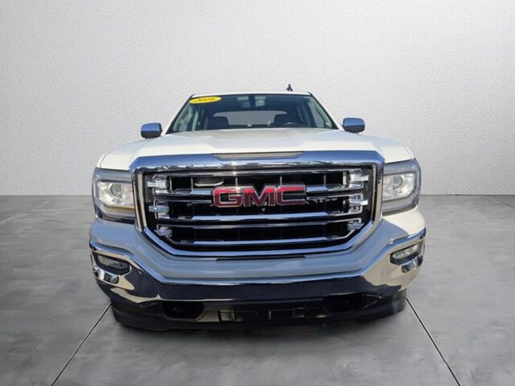 Used 2016 GMC Sierra 1500 SLT Truck