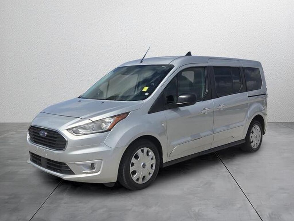 Used 2019 Ford Transit Connect Wagon XLT