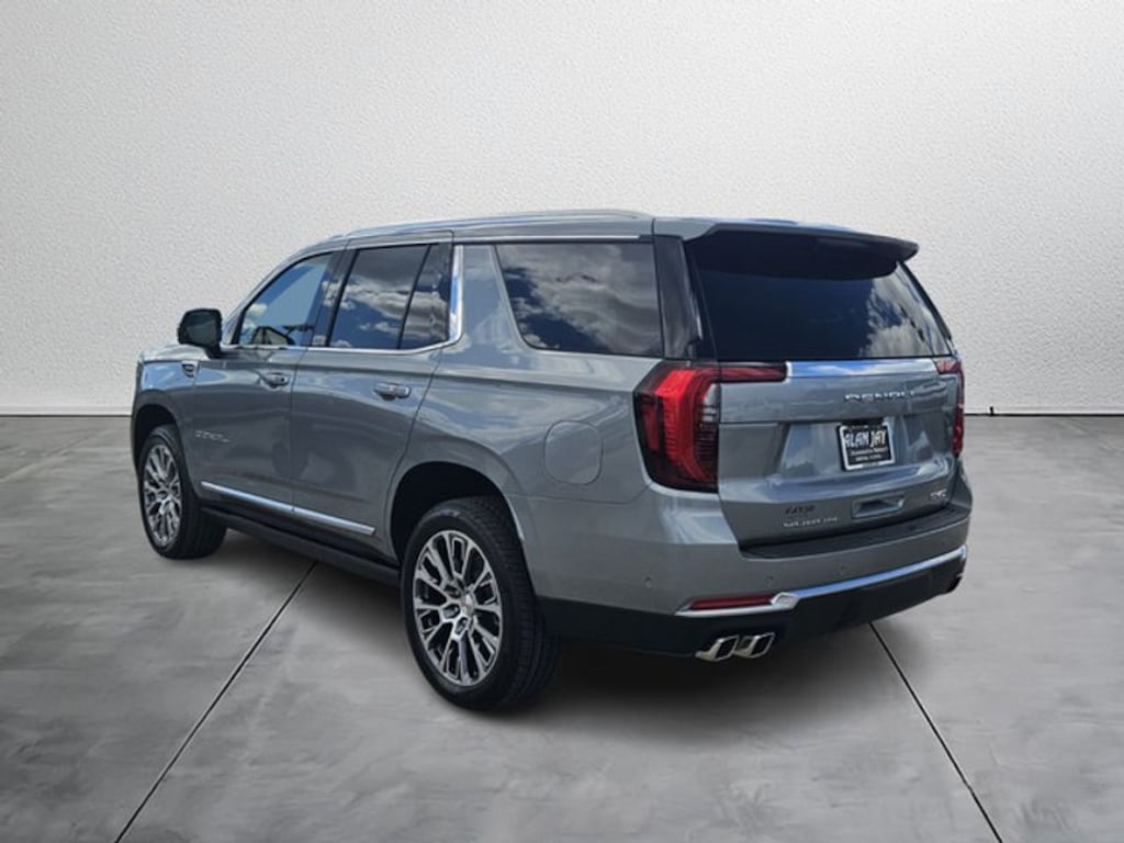 New 2026 GMC Yukon Denali SUV