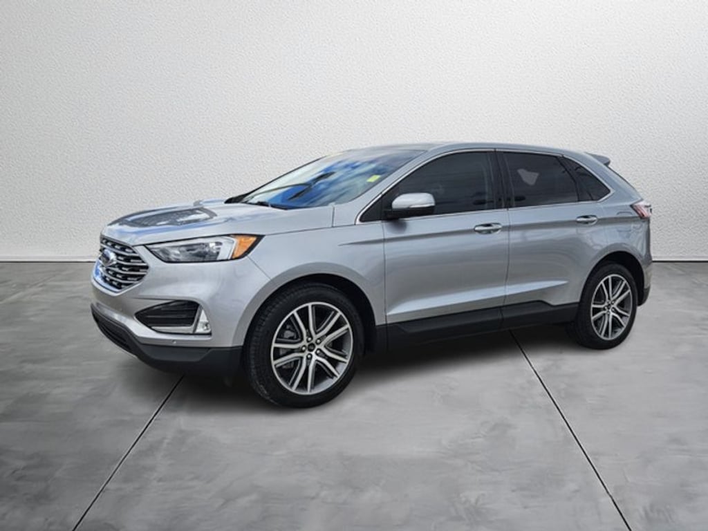 Used 2024 Ford Edge Titanium