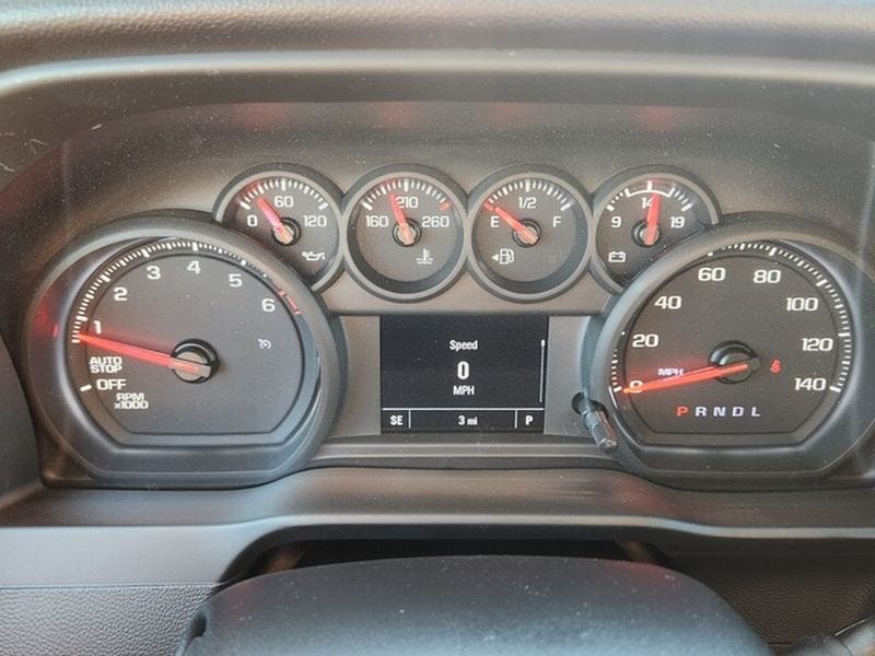 2026 Chevrolet Silverado 1500 Custom - Photo 21