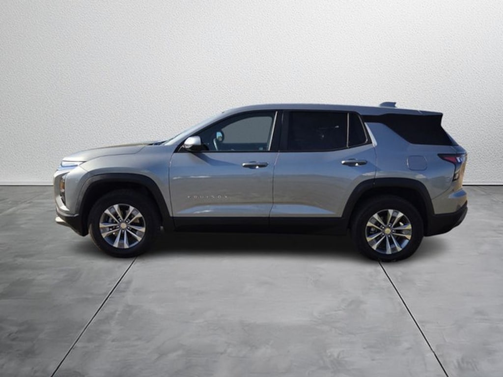 Certified 2025 Chevrolet Equinox LT SUV