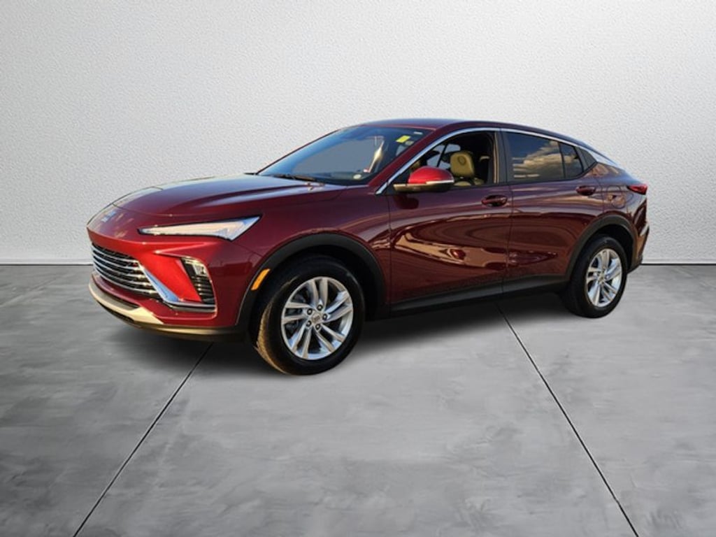 Used 2024 Buick Envista Preferred SUV