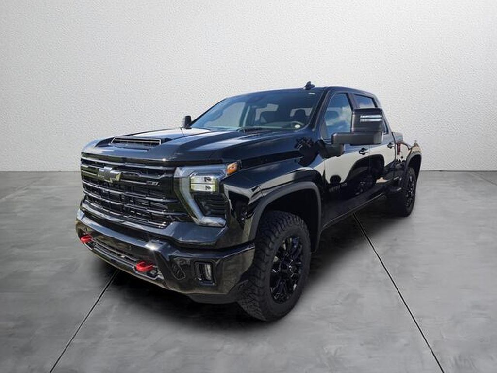2026 Chevrolet Silverado 2500 HD LT Truck