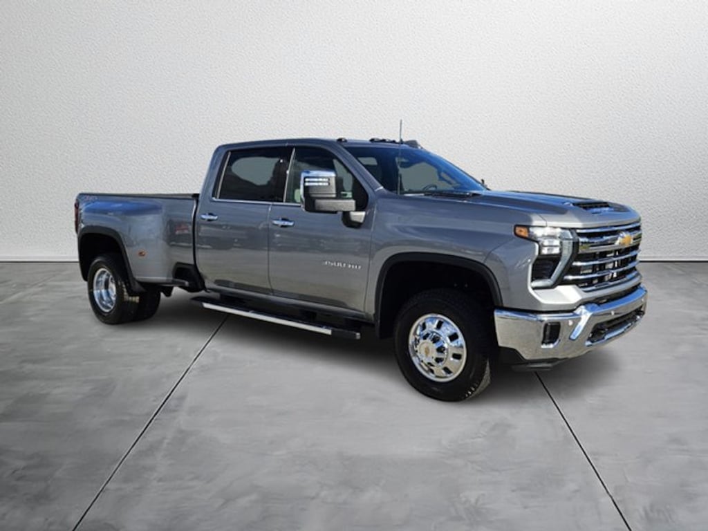 New 2026 Chevrolet Silverado 3500 HD LTZ Truck