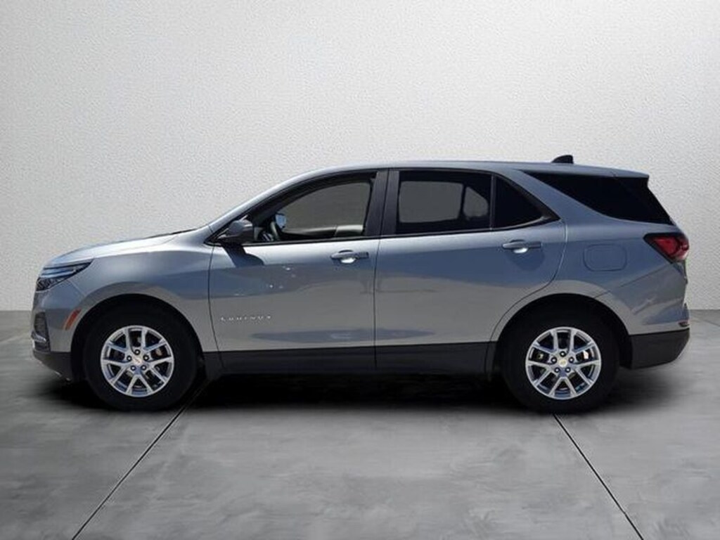 Used 2024 Chevrolet Equinox LS SUV