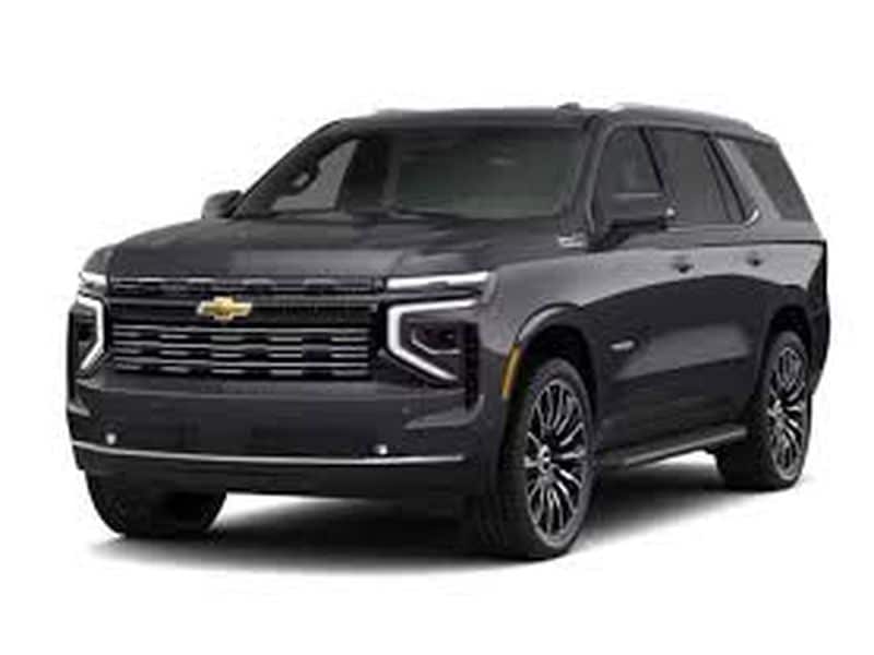 2025 Chevrolet Tahoe SUV 