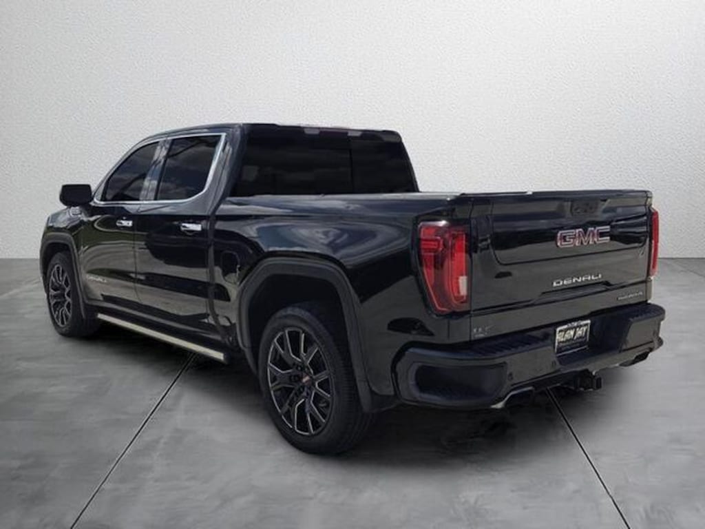 Used 2022 GMC Sierra 1500 Limited Denali Truck