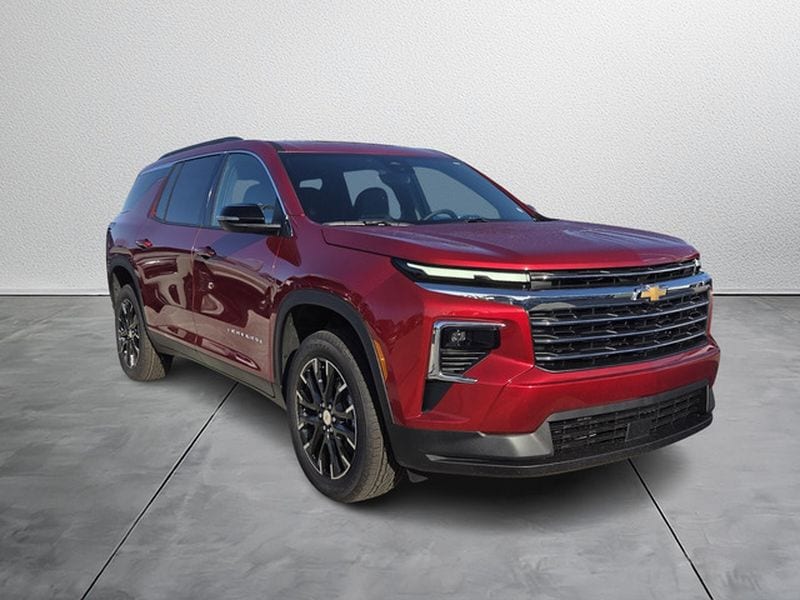 2026 Chevrolet Traverse SUV 
