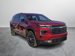 2026 Chevrolet Traverse LT SUV