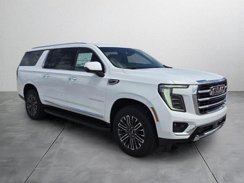 2026 GMC Yukon XL SUV 