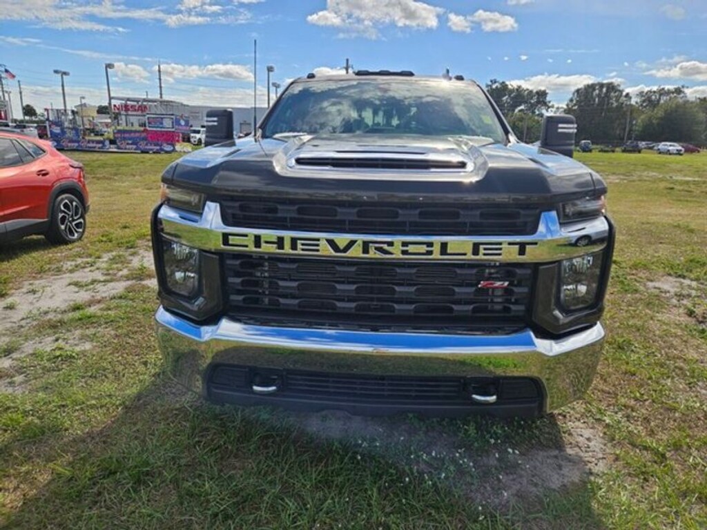 Used 2022 Chevrolet Silverado 2500 HD LT Truck