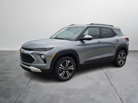 2026 Chevrolet Trailblazer LT SUV