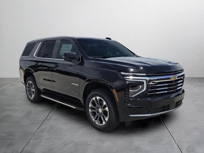 2026 Chevrolet Tahoe LT - Photo 7