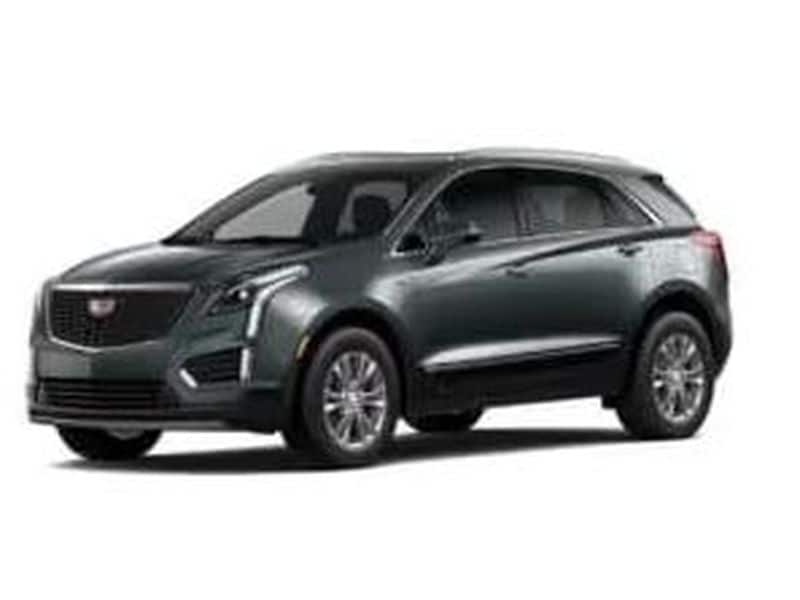 2022 Cadillac XT5 FWD Luxury's photo