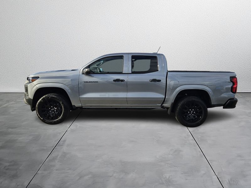 2026 Chevrolet Colorado Work Truck photo 2