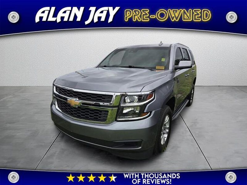 2019 Chevrolet Tahoe SUV 