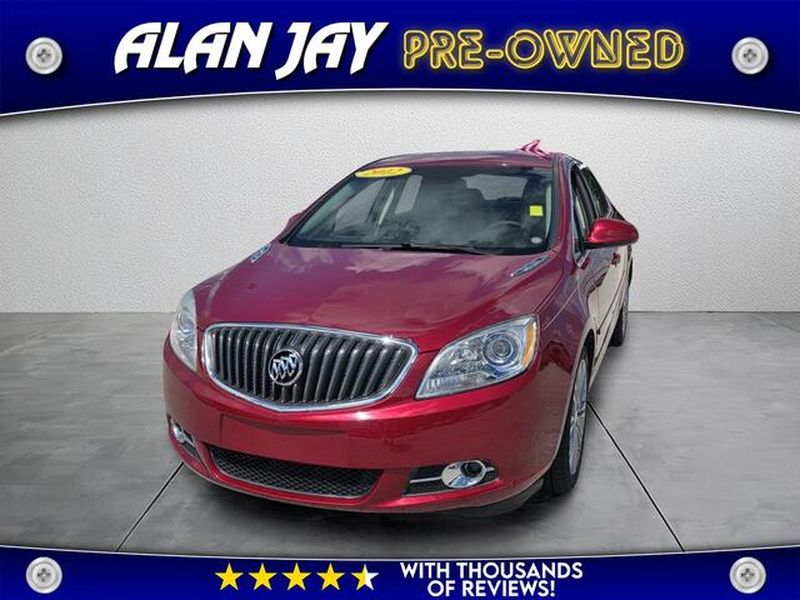 2012 Buick Verano Leather Group 1SL's photo