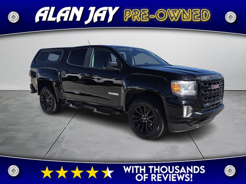 2022 GMC Canyon Truck 