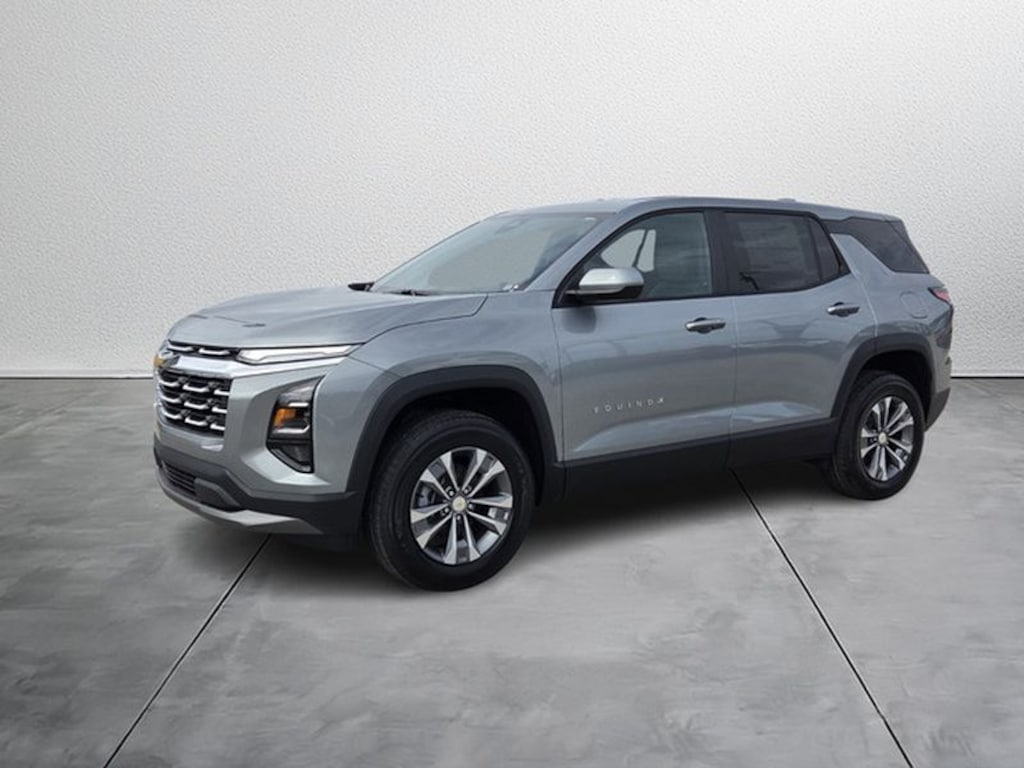 New 2026 Chevrolet Equinox LT SUV