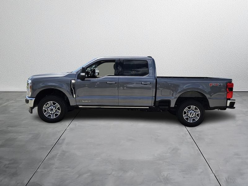 Used 2024 Ford F-250 Super Duty Lariat with VIN 1FT8W2BT6REC72881 for sale in Sebring, FL