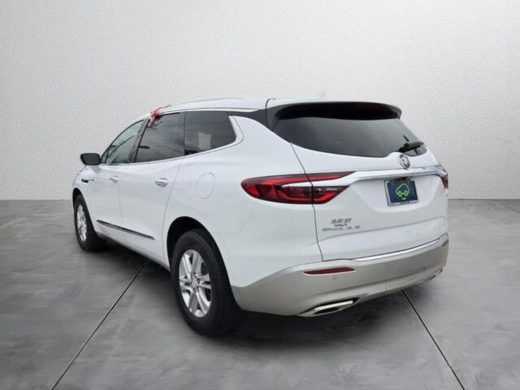 Used 2021 Buick Enclave Essence SUV