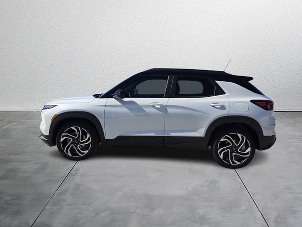 Used 2025 Chevrolet Trailblazer RS SUV