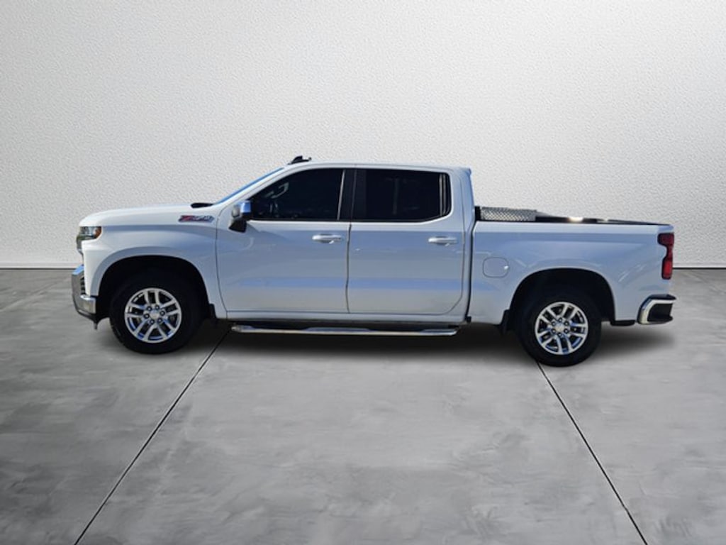 Used 2020 Chevrolet Silverado 1500 LT Truck