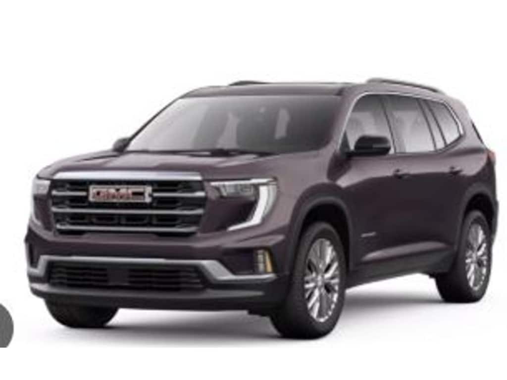 Used 2025 GMC Acadia Elevation SUV