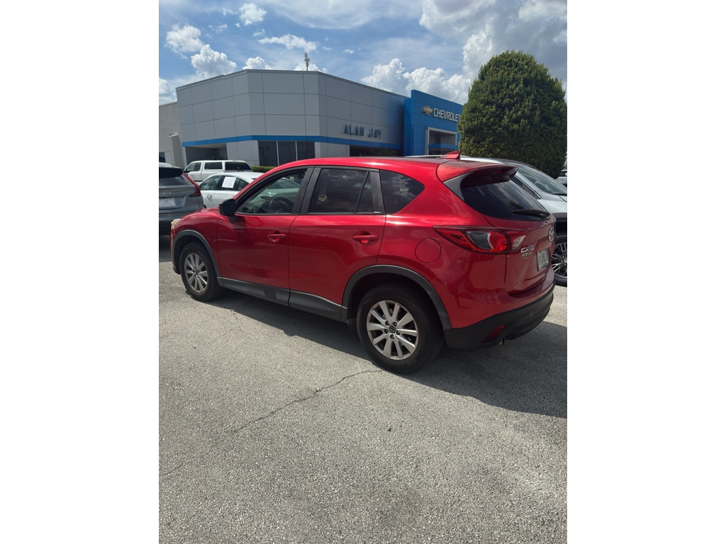 Used 2016 Mazda CX-5 Touring