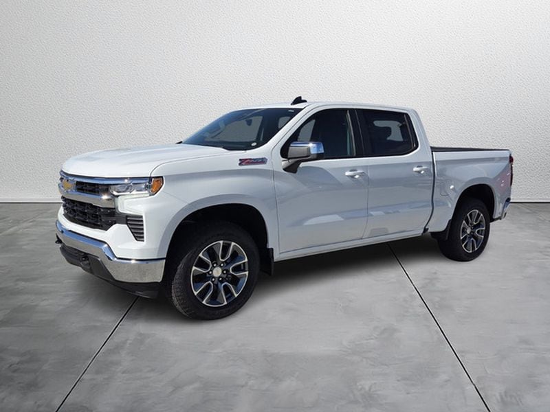 2026 Chevrolet Silverado 1500 Truck 