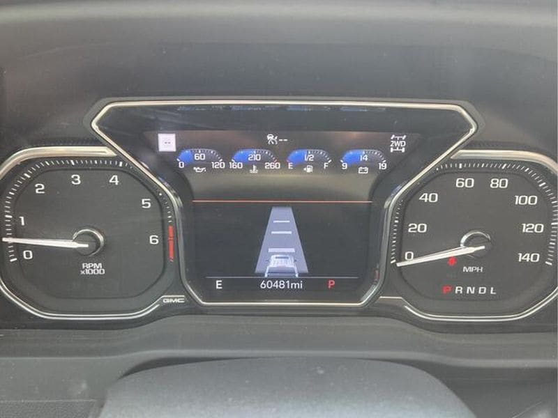 2022 GMC Sierra 1500 Limited Denali - Photo 33