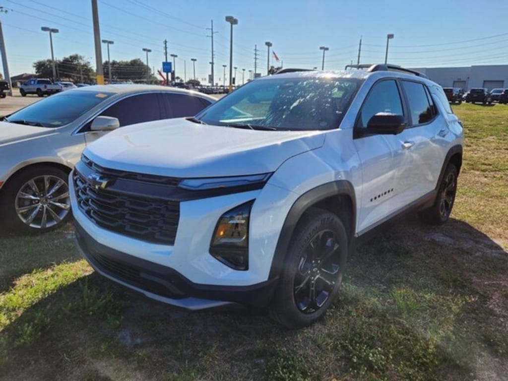 Used 2025 Chevrolet Equinox LT SUV