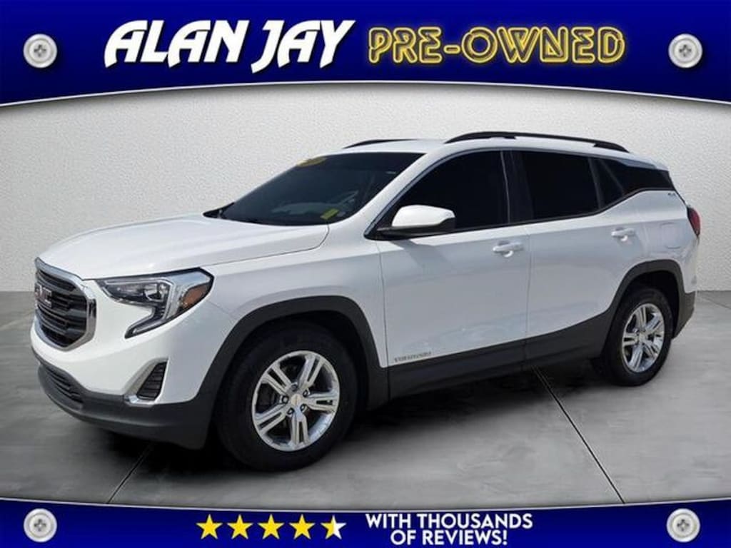Used 2020 GMC Terrain SLE SUV