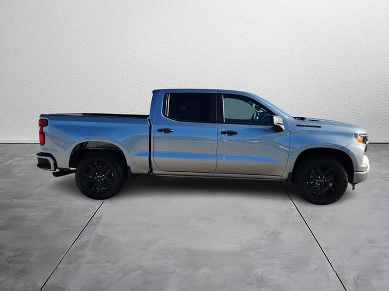 2026 Chevrolet Silverado 1500 Custom - Photo 6