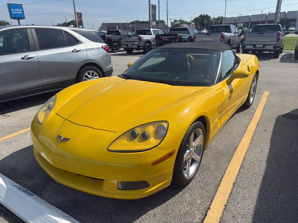 2005 Chevrolet Corvette