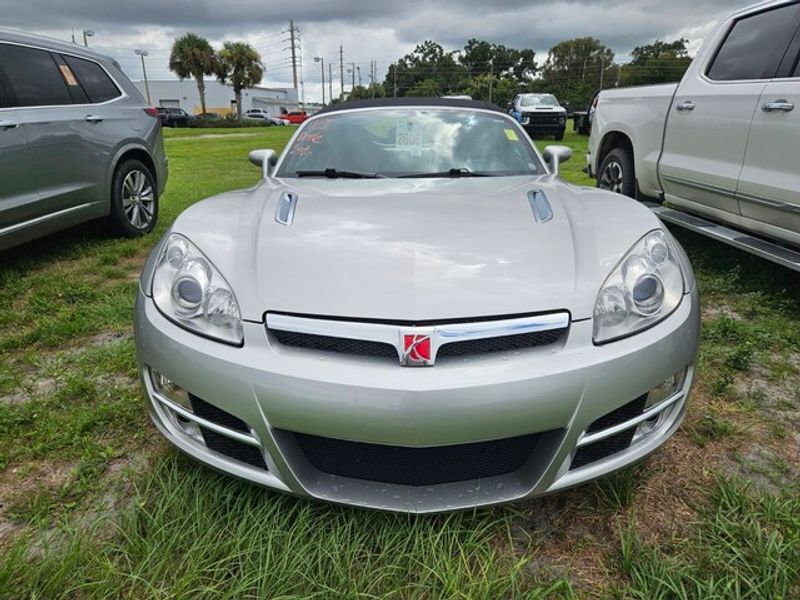2007 Saturn Sky Base photo 2